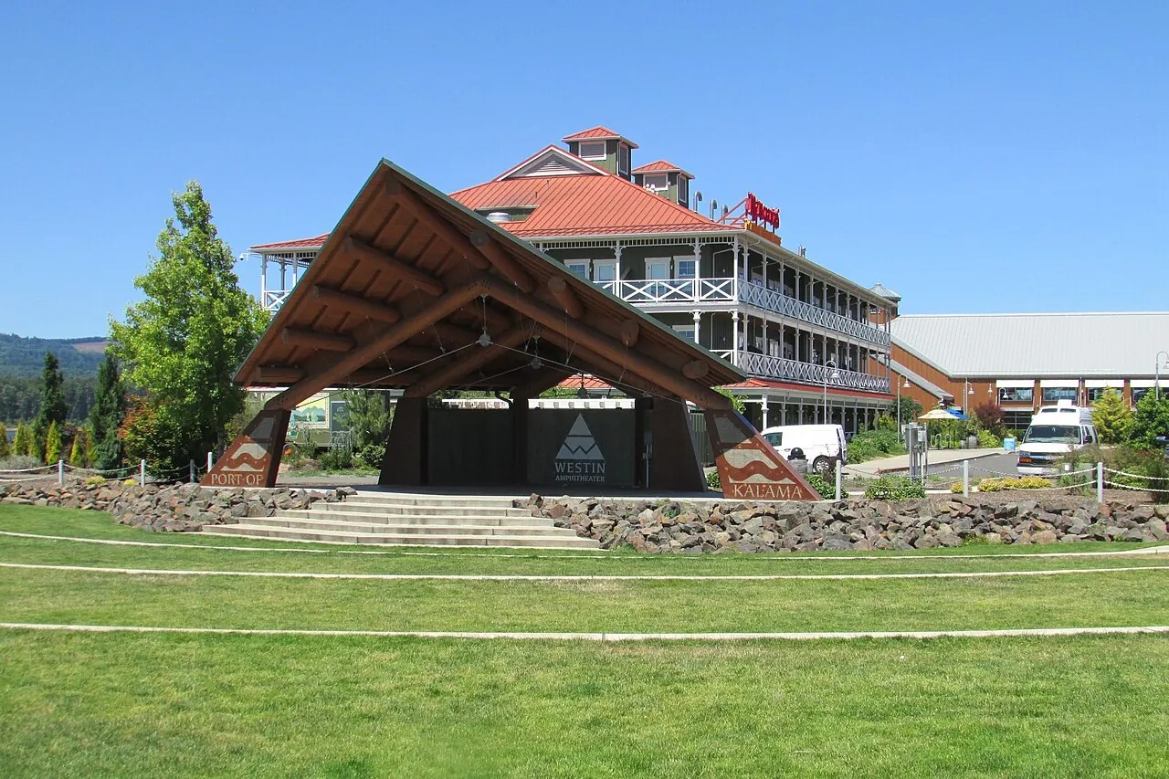 McMenamins Kalama Harbor Lodge, Kalama: McMenamins Kalama Harbor Lodge